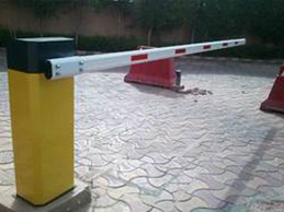 Automatic Boom Barrier