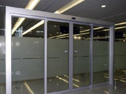 Automatic Sliding Door